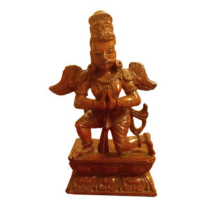 Antique Garuda Sculpture