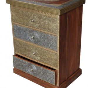 Metal Fitted Furniture